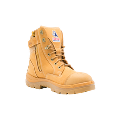 312661 Steel Blue Southern Cross® Zip Work Boot