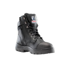 Steel Blue 319641 Southern Cross Zip Scuff Graphene