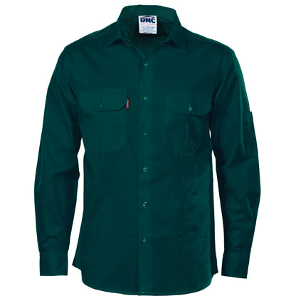 3208 Cool-Breeze Work Shirt- Long Sleeve