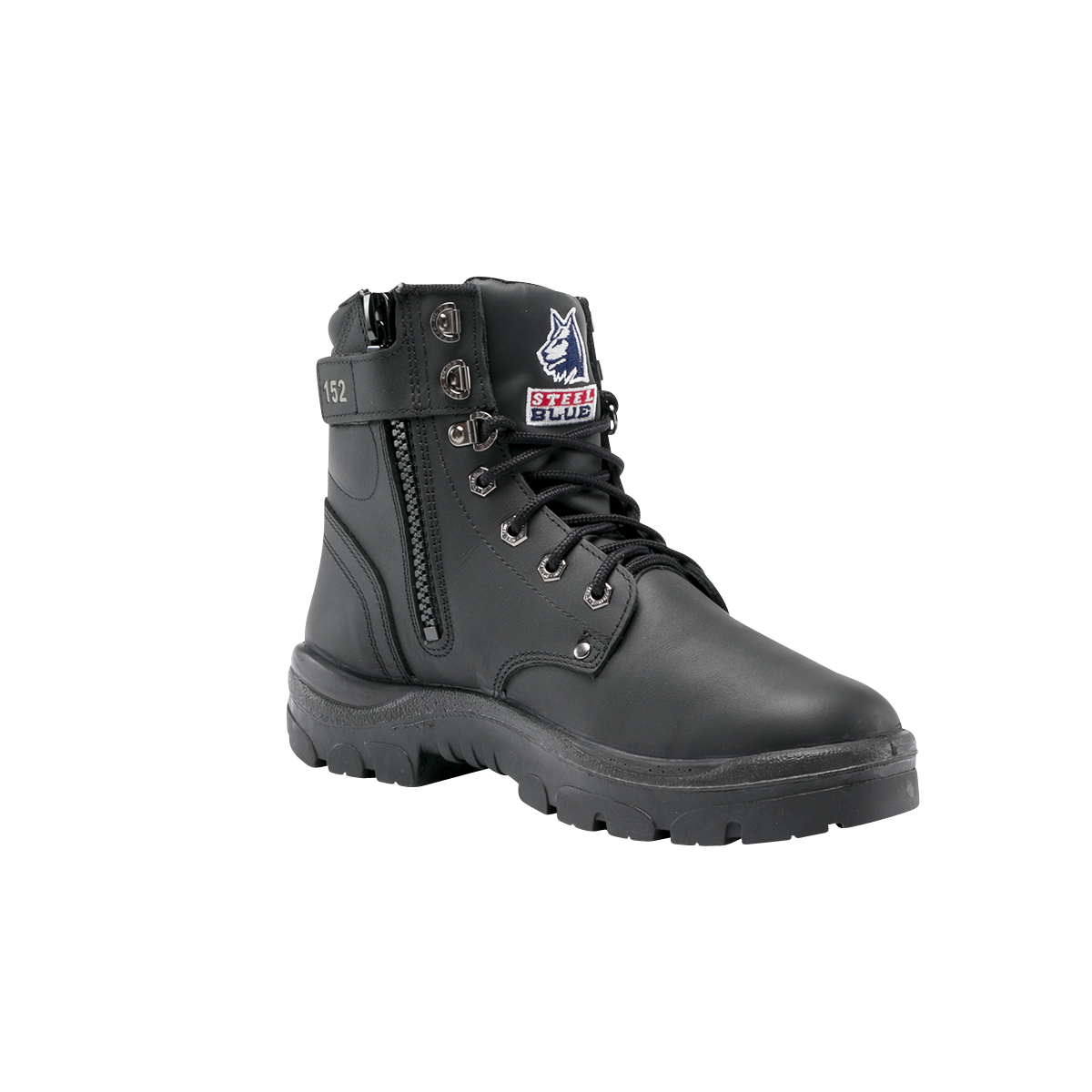 322152-Argyle® Zip: Nitrile Outsole