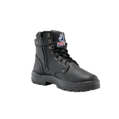322152-Argyle® Zip: Nitrile Outsole