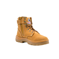 322152-Argyle® Zip: Nitrile Outsole