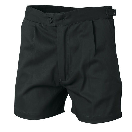 3301 Cotton Drill Utility Shorts