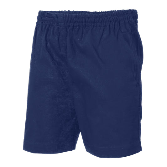 3305 Drill Elastic Drawstring Shorts
