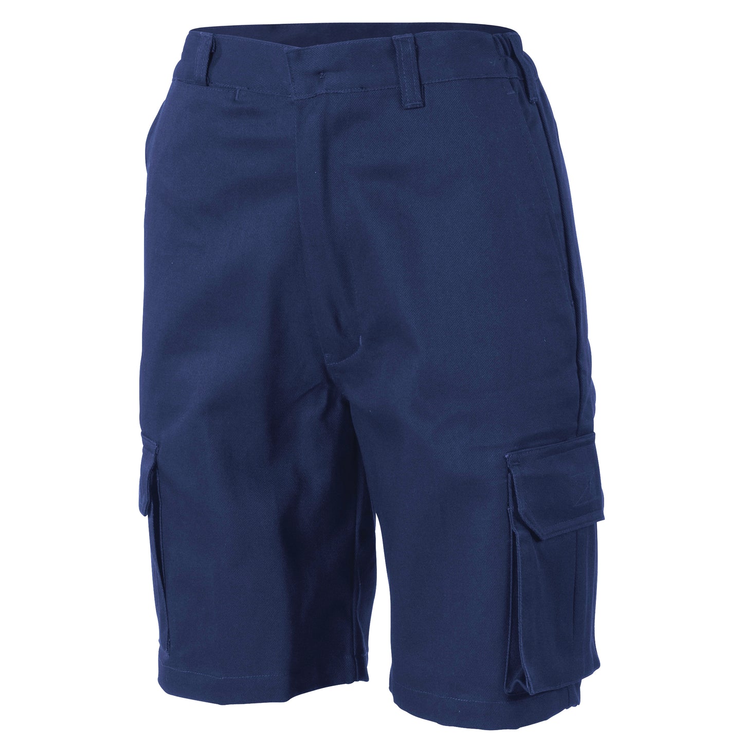 3308 Ladies Cotton Drill Cargo Shorts