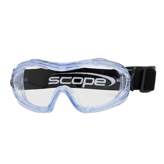 Scope Optics Fusion Ice Blue Frame AF/AS Clear Lens