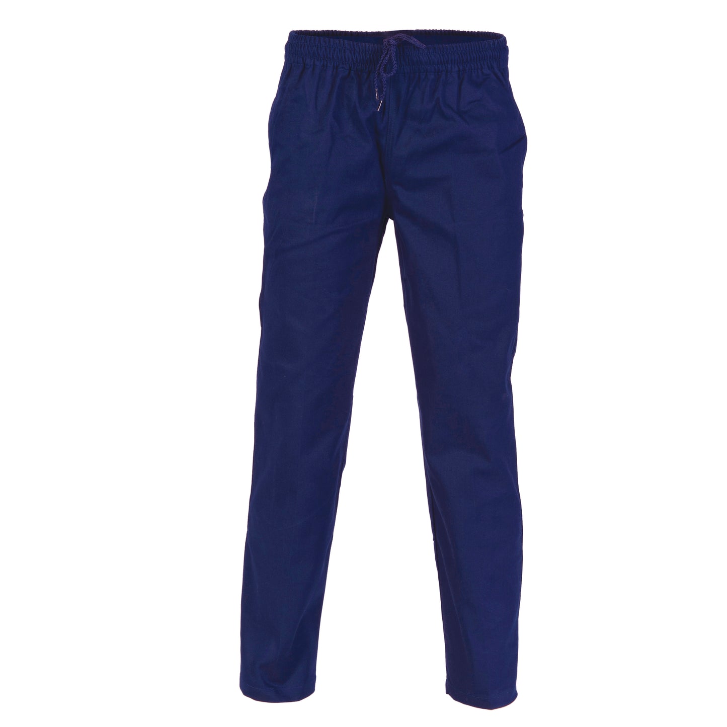 3313 Drill Elastic Waist Pants