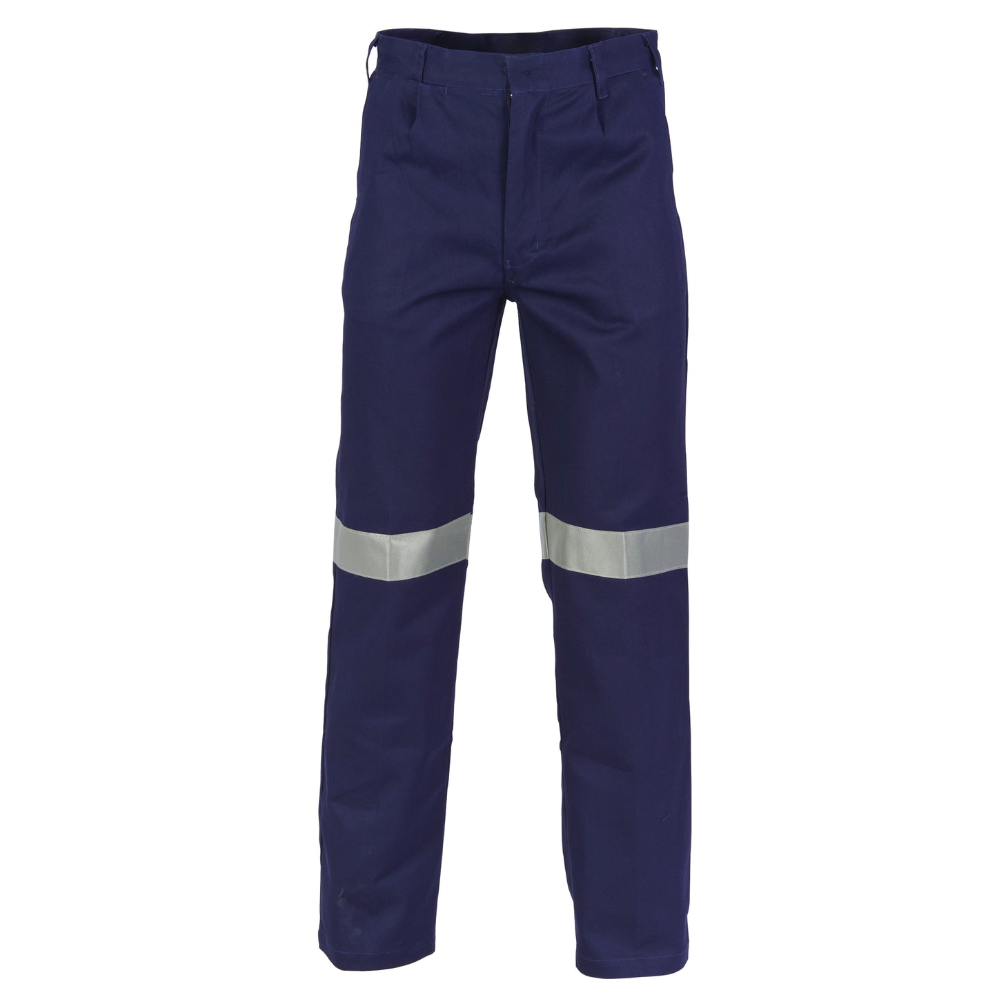 3314 Cotton Drill Pants With 3M R/Tape