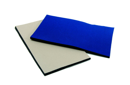 3325 Cushion Knee Pads - 1 Pair Per Pack