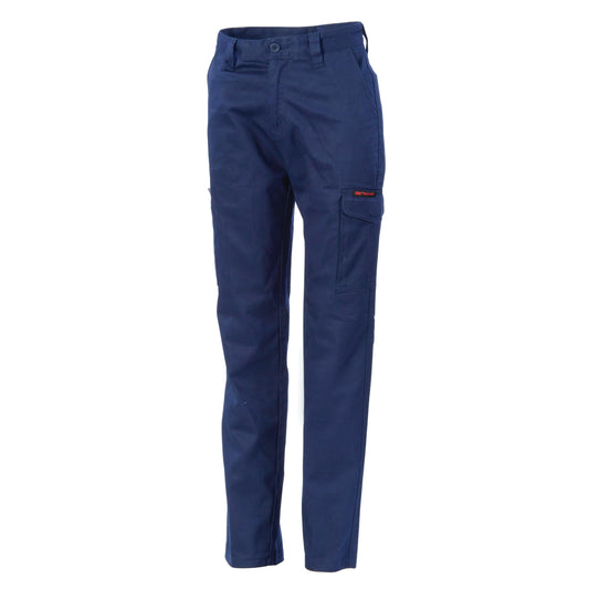 3356 Ladies Digga Cool -Breeze Cargo Pants