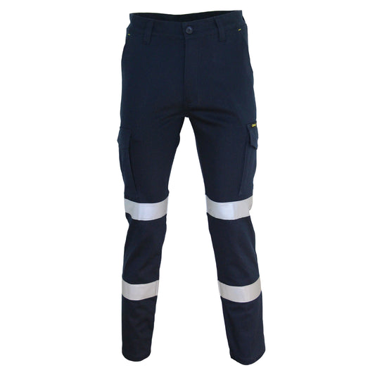 3367 SlimFlex Biomotion taped Cargo Pants