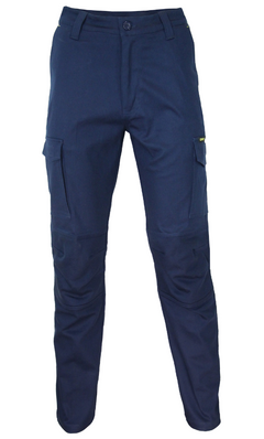 Slimflex Cushioned Knee Pads Cargo Pants