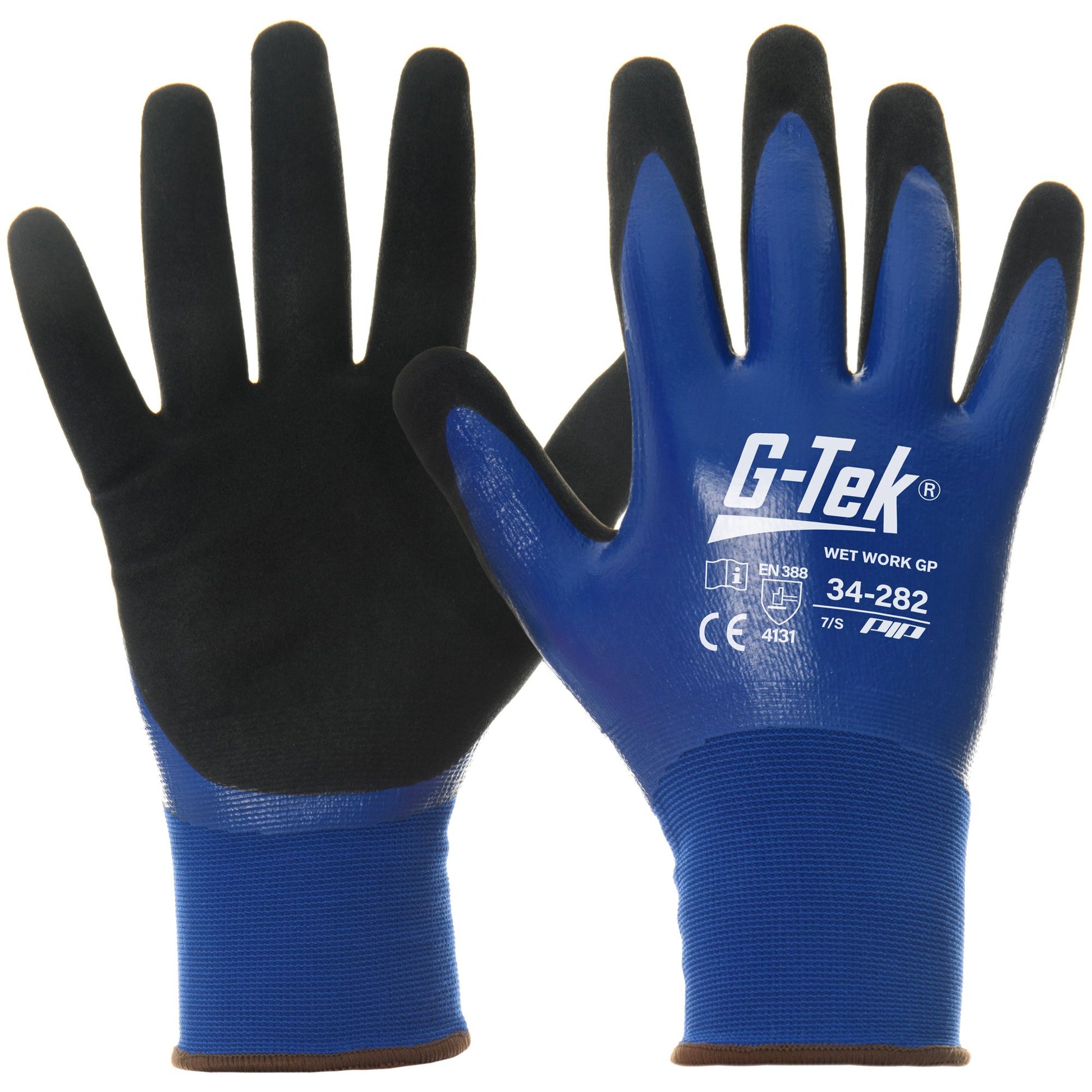 PIP G-Tek Wetwork Touch Screen Glove