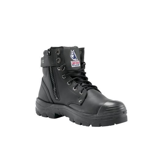 Steel Blue 342152 Argyle Zip