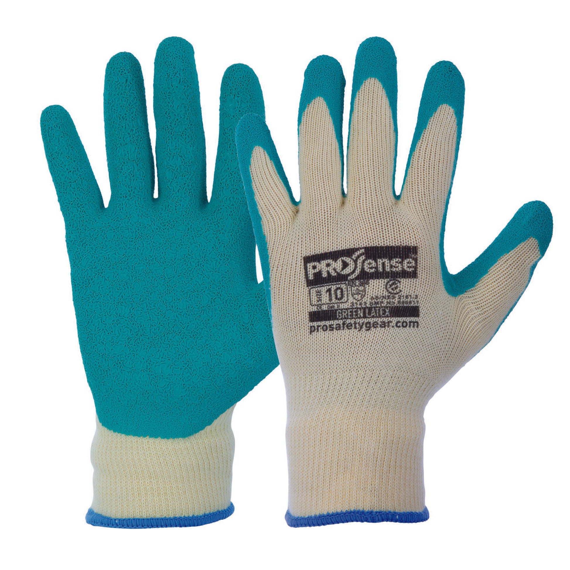 Pro Choice Safety Gear Prosense Diamond Grip Gloves