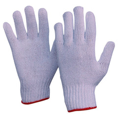 Pro Choice Safety Gear Knitted Poly/Cotton Liner Gloves Size Medium (Ladies)