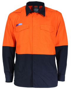 DNC Inherent FR PPR1 2T L/W Shirt