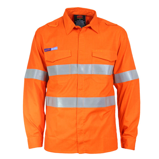 3446 INHERENT FR PPE1 L/W D/N SHIRT