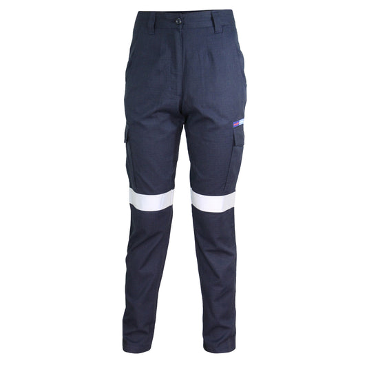 3475 LADIES INHERENT FR PPE2 TAPED CARGO PANTS