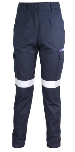 Ladies DNC Inherent FR PPE2 Taped Cargo Pants
