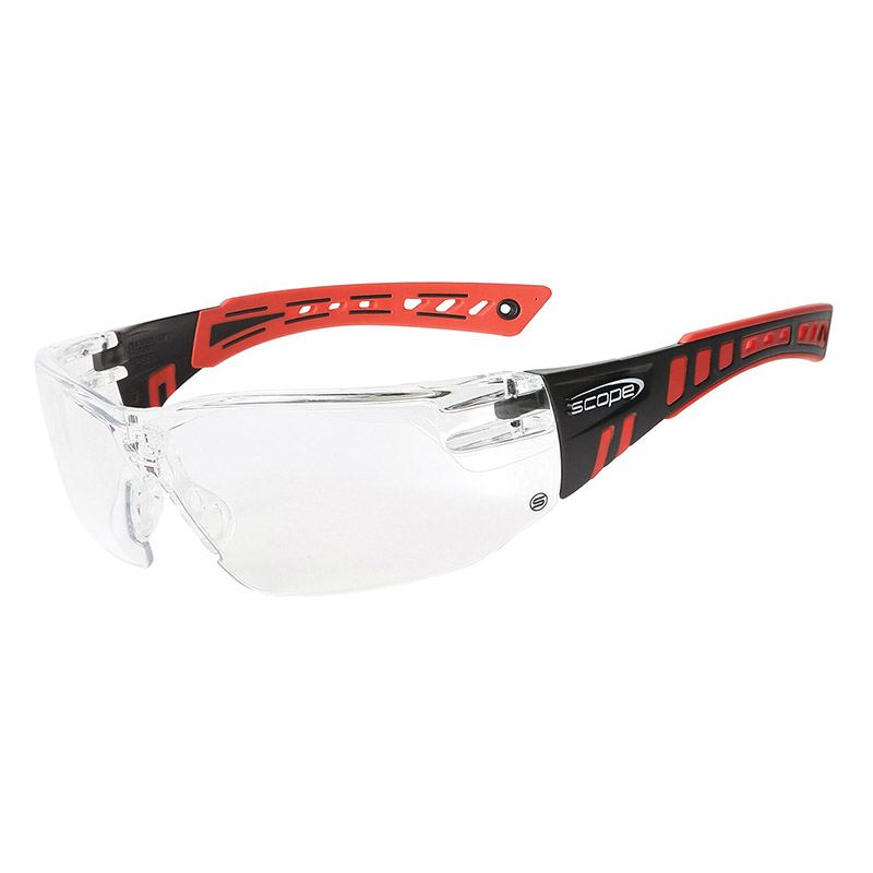 Scope Optics Speed Safety Glasses