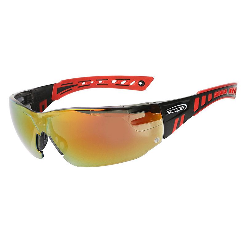 Scope Optics Speed Safety Glasses