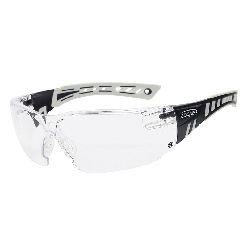 Scope Optics Speed Safety Glasses