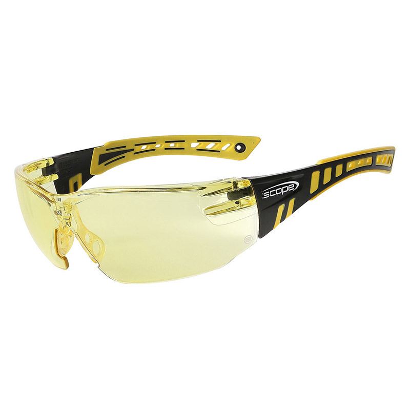 Scope Optics Speed Safety Glasses