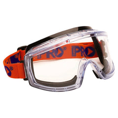 Pro Choice Safety Gear 3700 Series Goggles Clear Lens