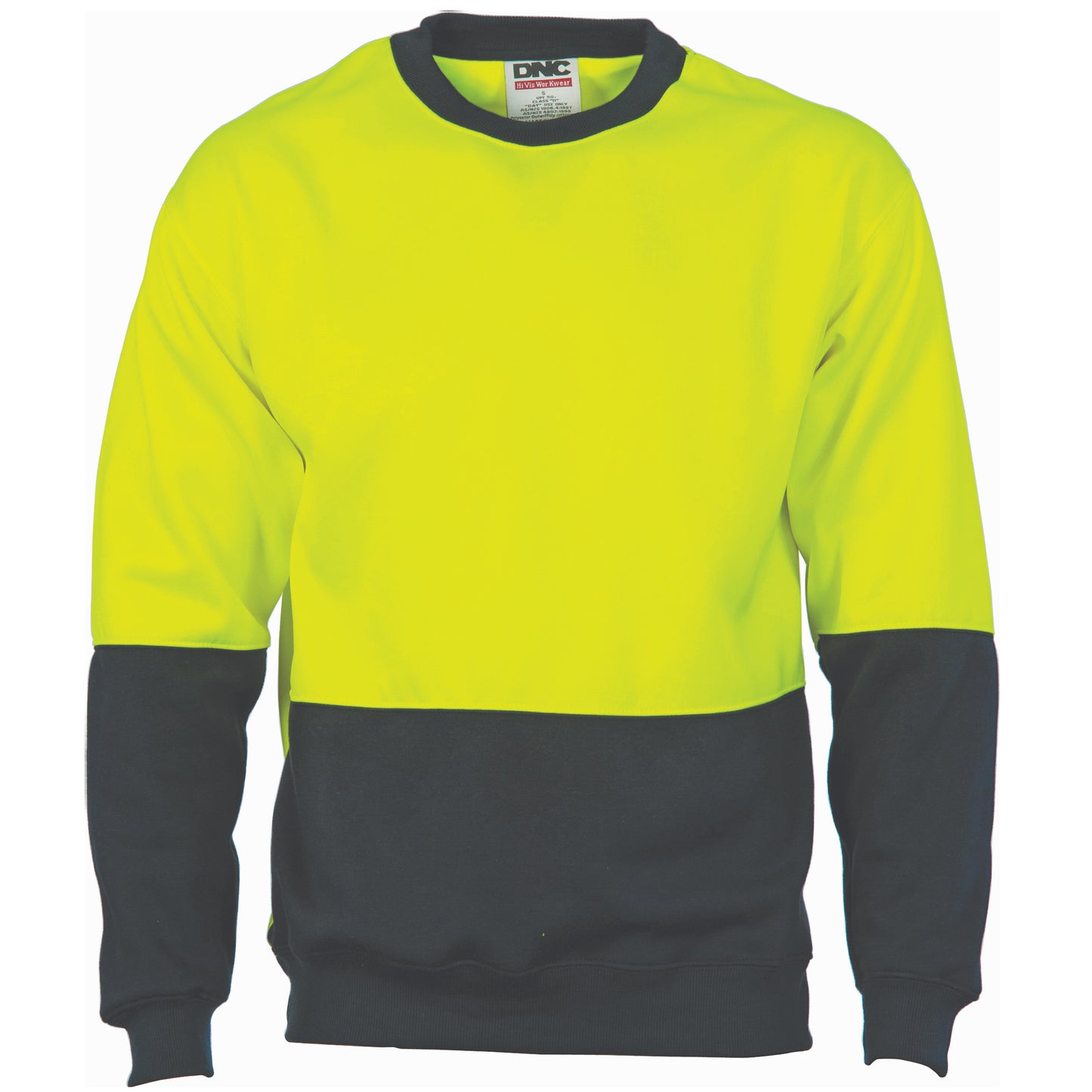 Yellow/Navy