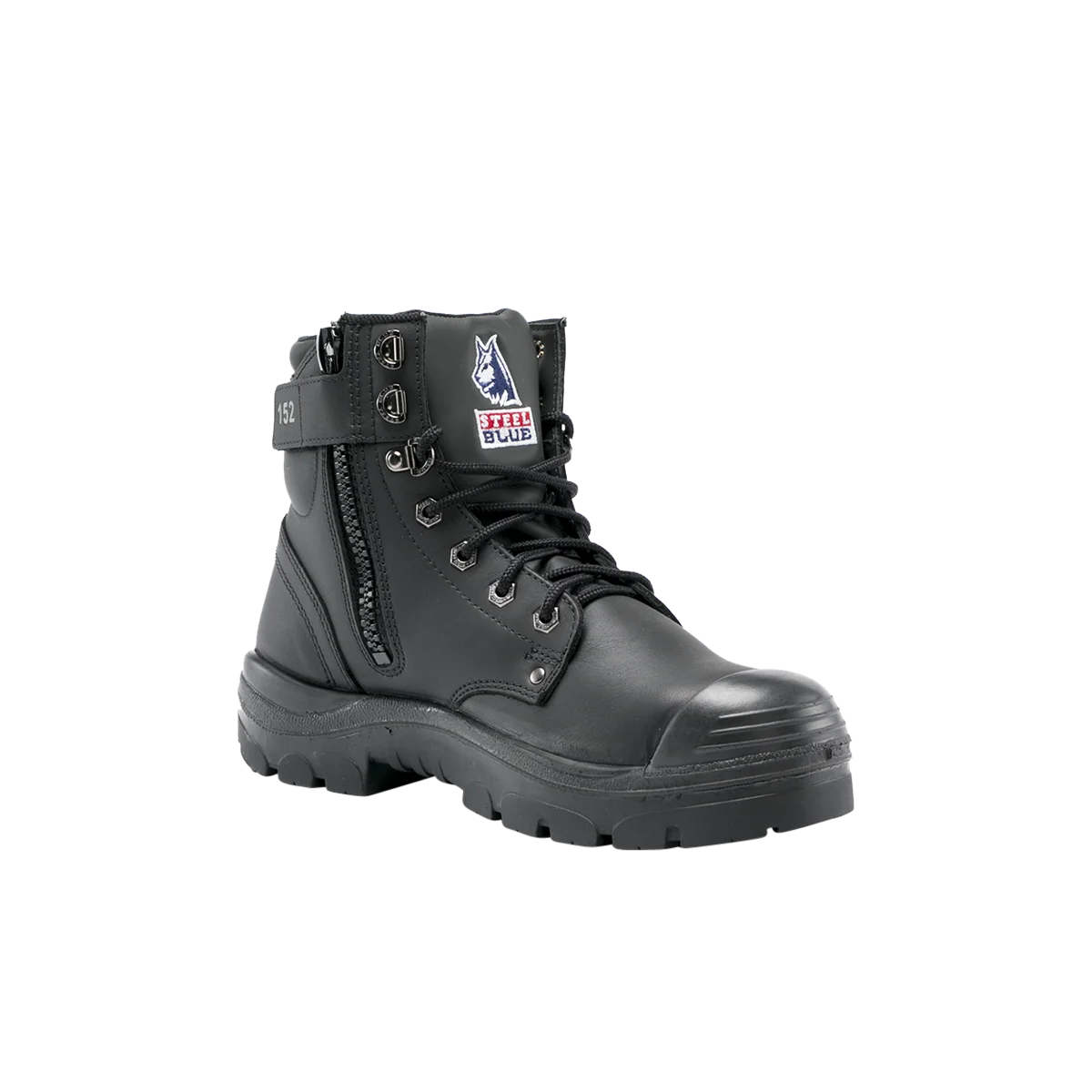 Steel Blue 382152 Argyle Zip