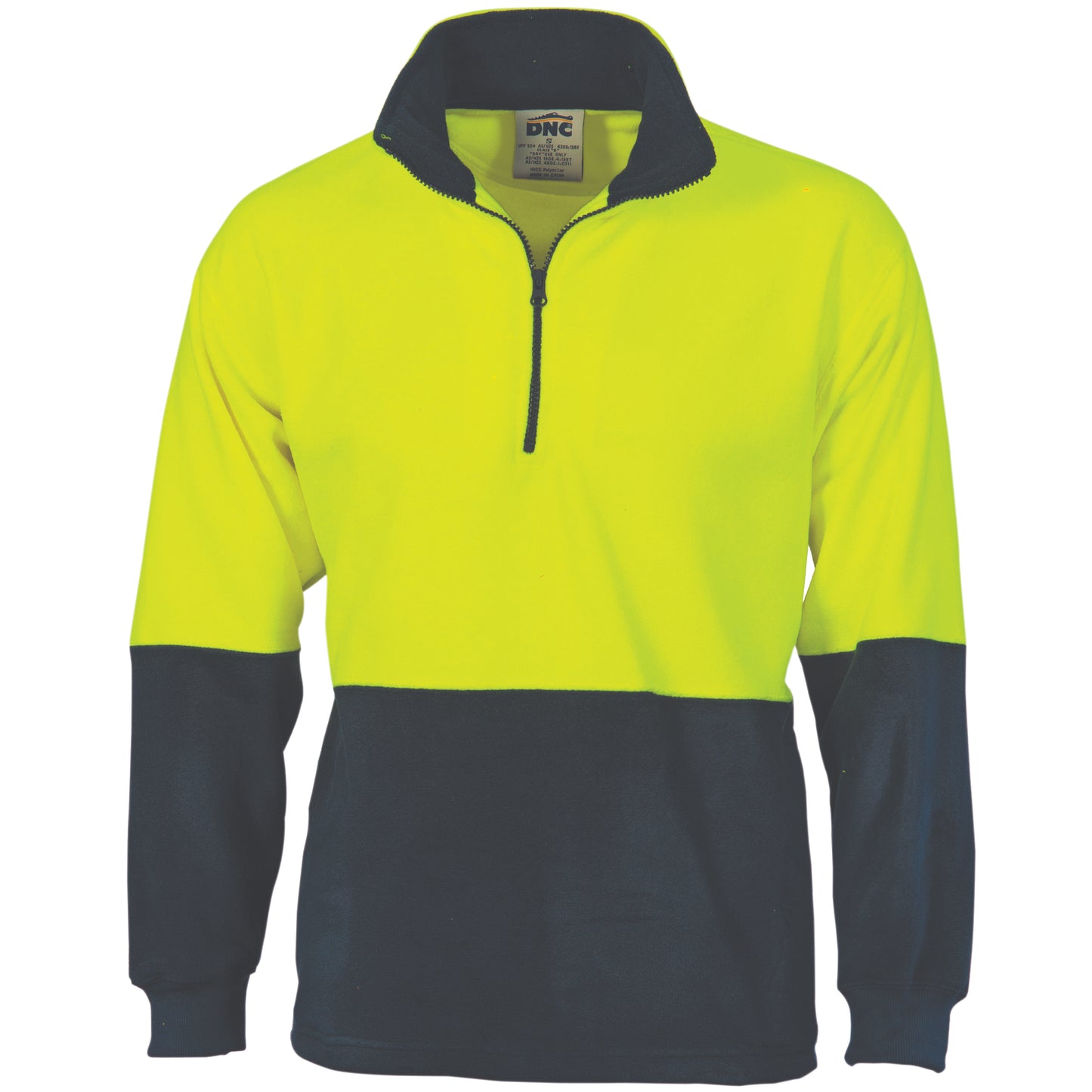 Yellow/Navy