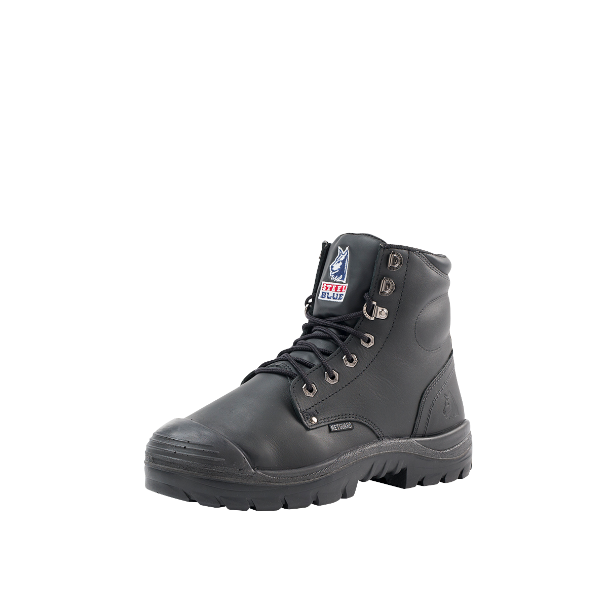 382852 Argyle® Zip: Met / Nitrile / Bump Cap / PR Midsole