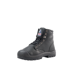 382852 Argyle® Zip: Met / Nitrile / Bump Cap / PR Midsole