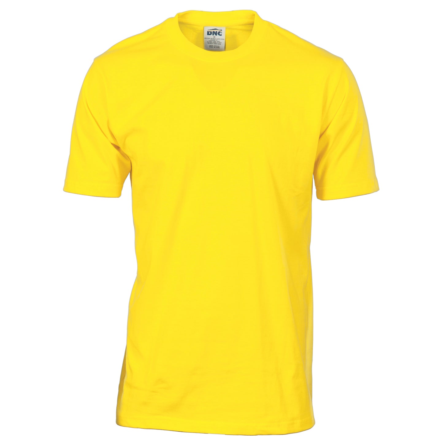 3847 HiVis Cotton Jersey Tee - S/S