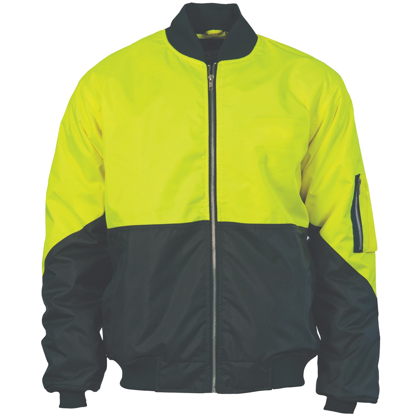 3861 HiVis Two Tone Flying Jacket