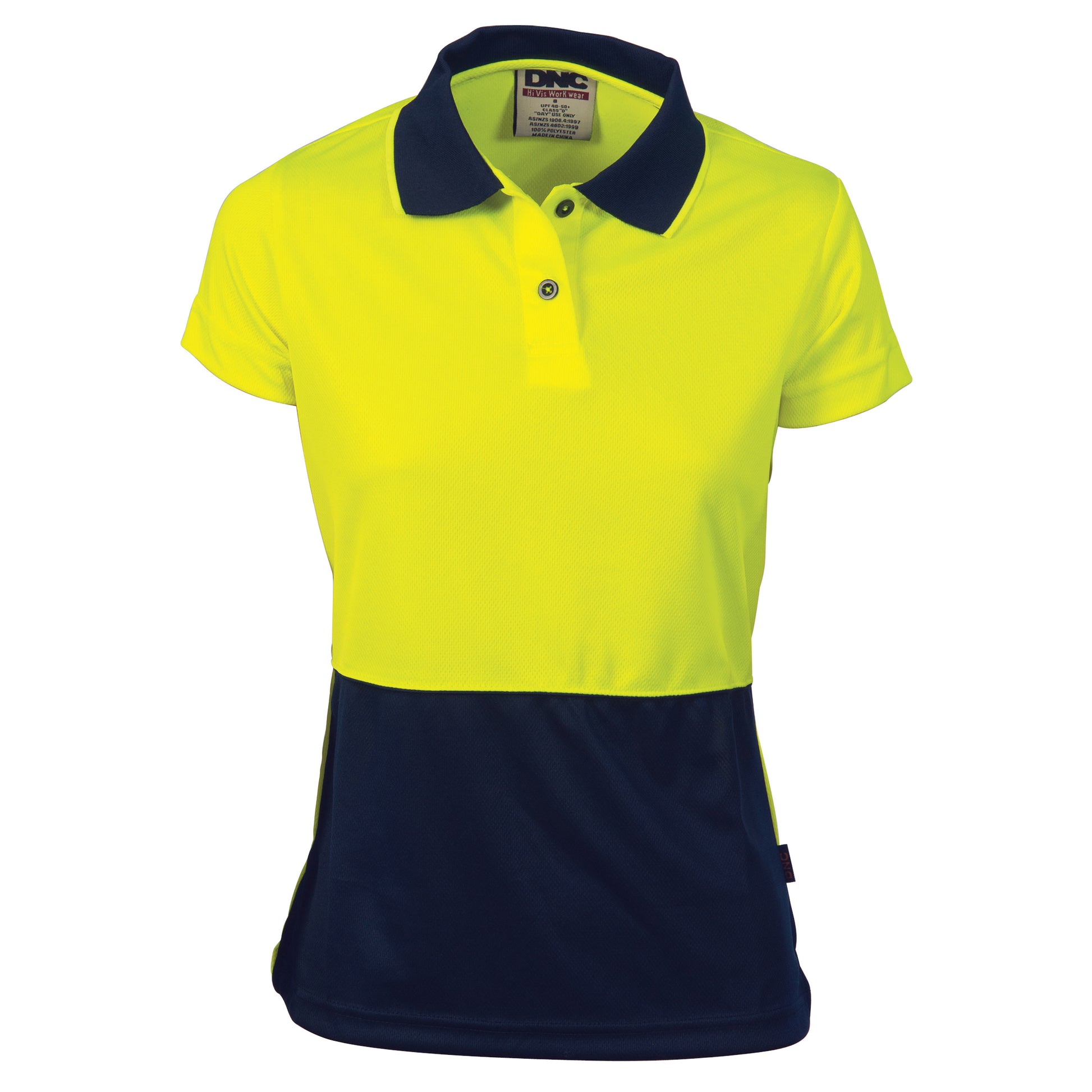 Yellow/Navy