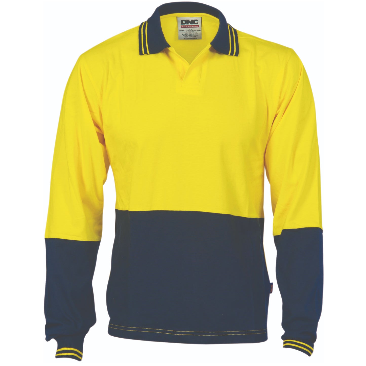 Yellow/Navy