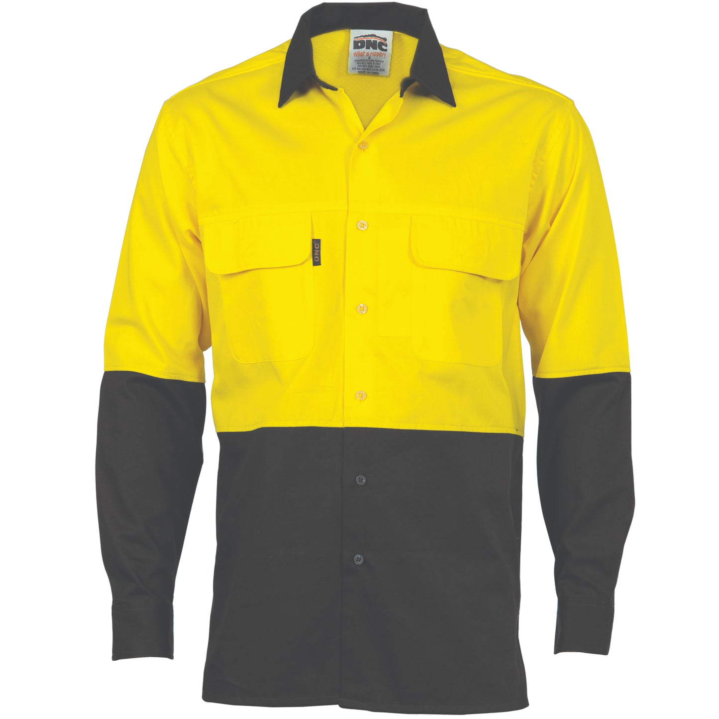 Yellow/Black