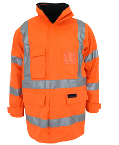 Hi Vis "H" Pattern Bio Motion Tape "6 in 1" Jacket