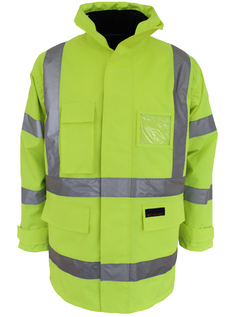 Hi Vis "H" Pattern Bio Motion Tape "6 in 1" Jacket