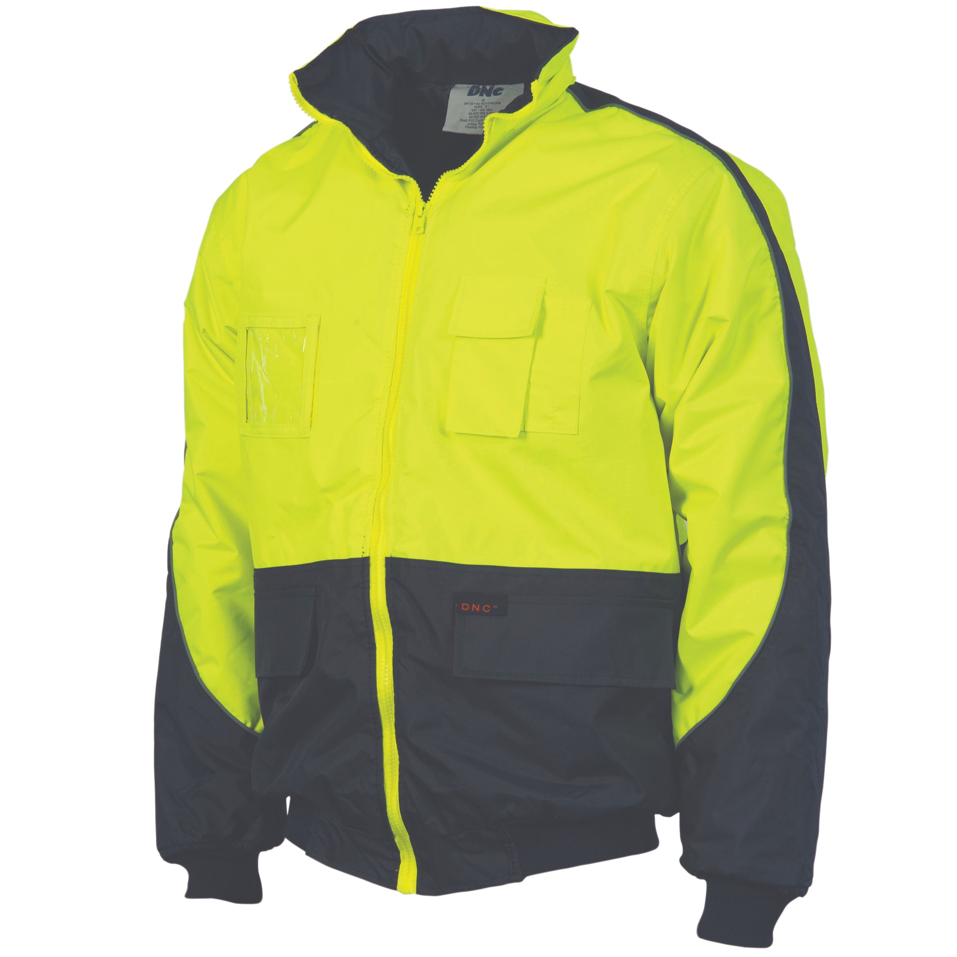 Yellow/Navy