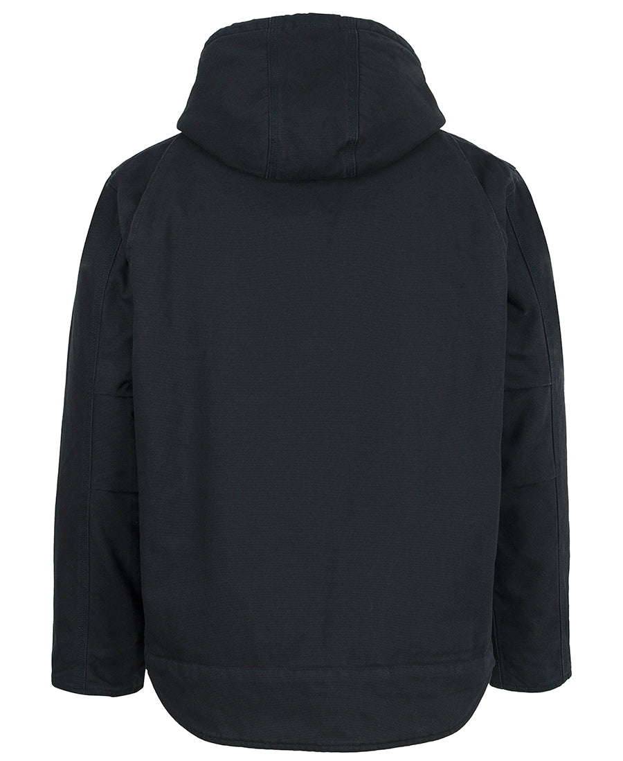 3BHJ Hooded Barn Jacket
