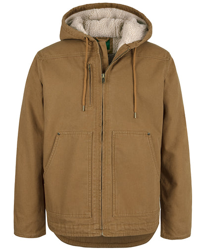3BHJ Hooded Barn Jacket