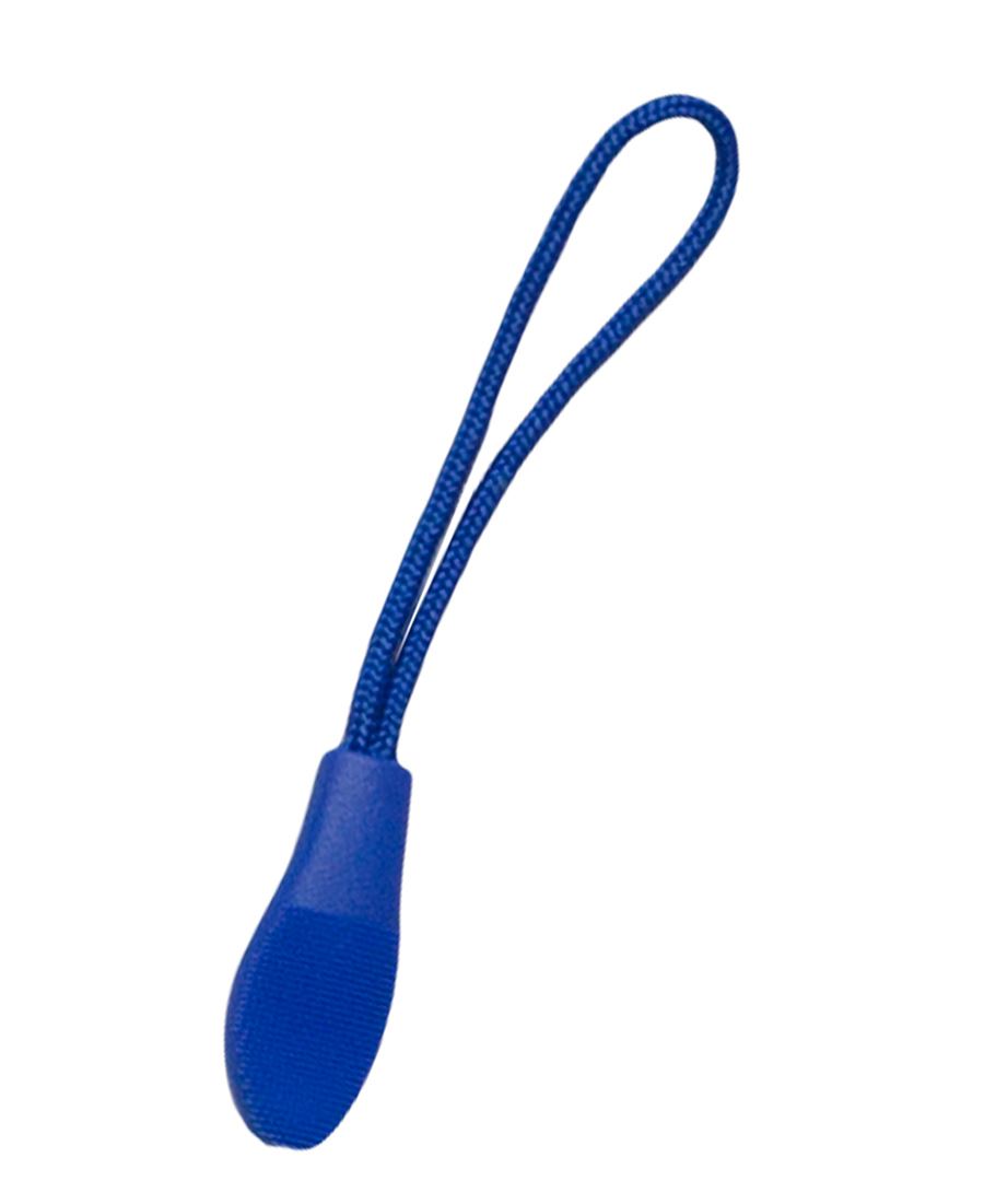 JB's Changeable Zip Puller (10Pk) Lt Grey