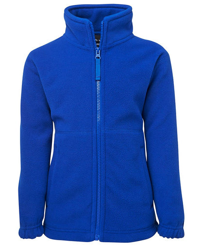 JB's Kids Full Zip Polar Black -04