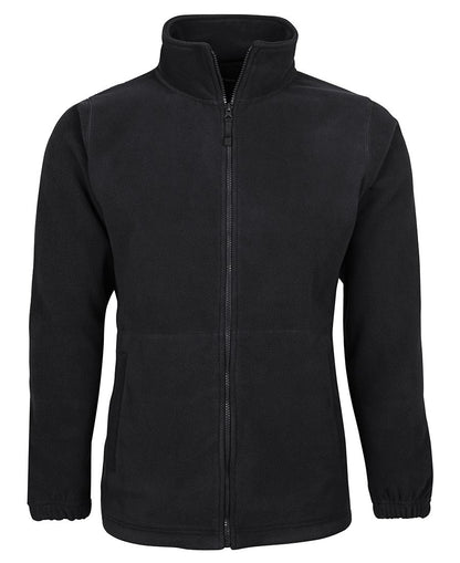 JB's Kids Full Zip Polar Black -04