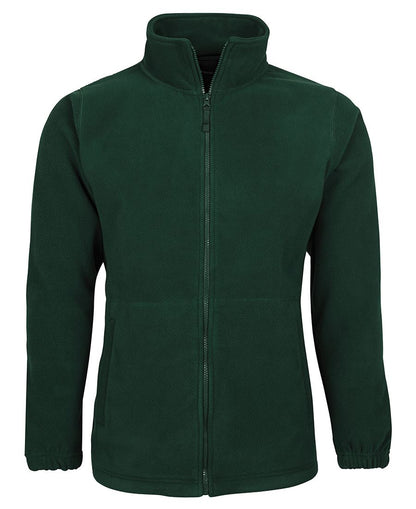 JB's Full Zip Polar Black -2Xs