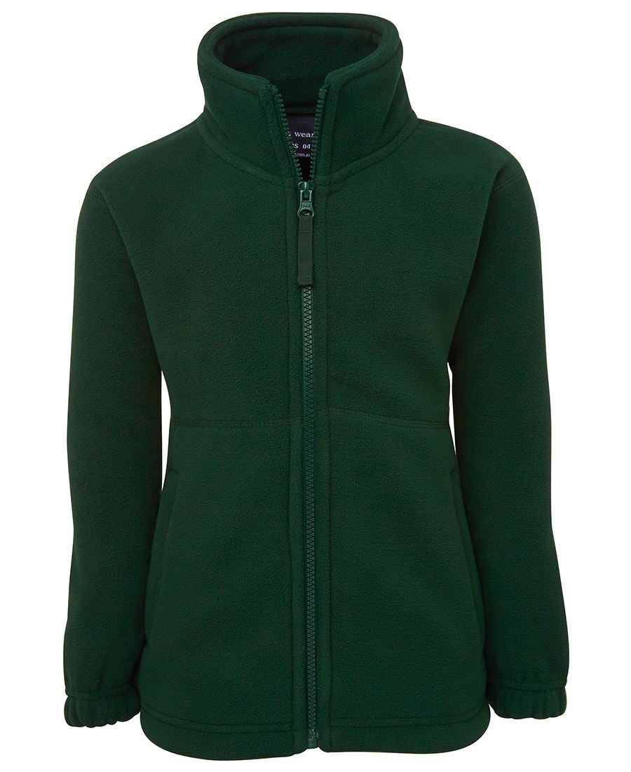 JB's Kids Full Zip Polar Black -04