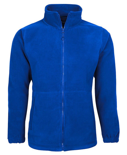 JB's Full Zip Polar Black -2Xs